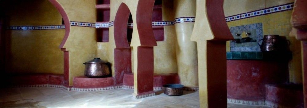 Casa Hassan Bed & Breakfast Чефчауен Екстериор снимка